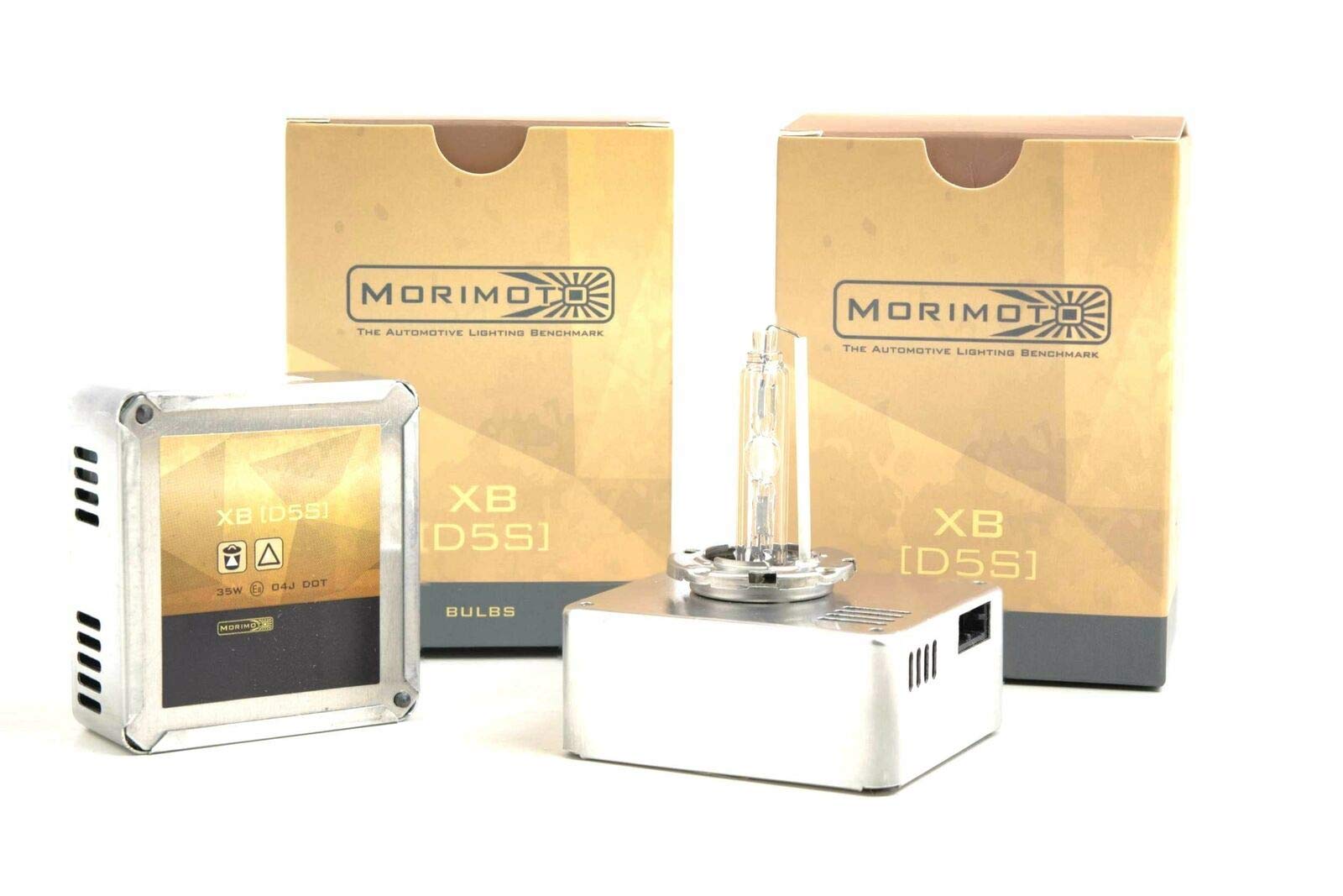 D5S: Morimoto XB 6500K B970