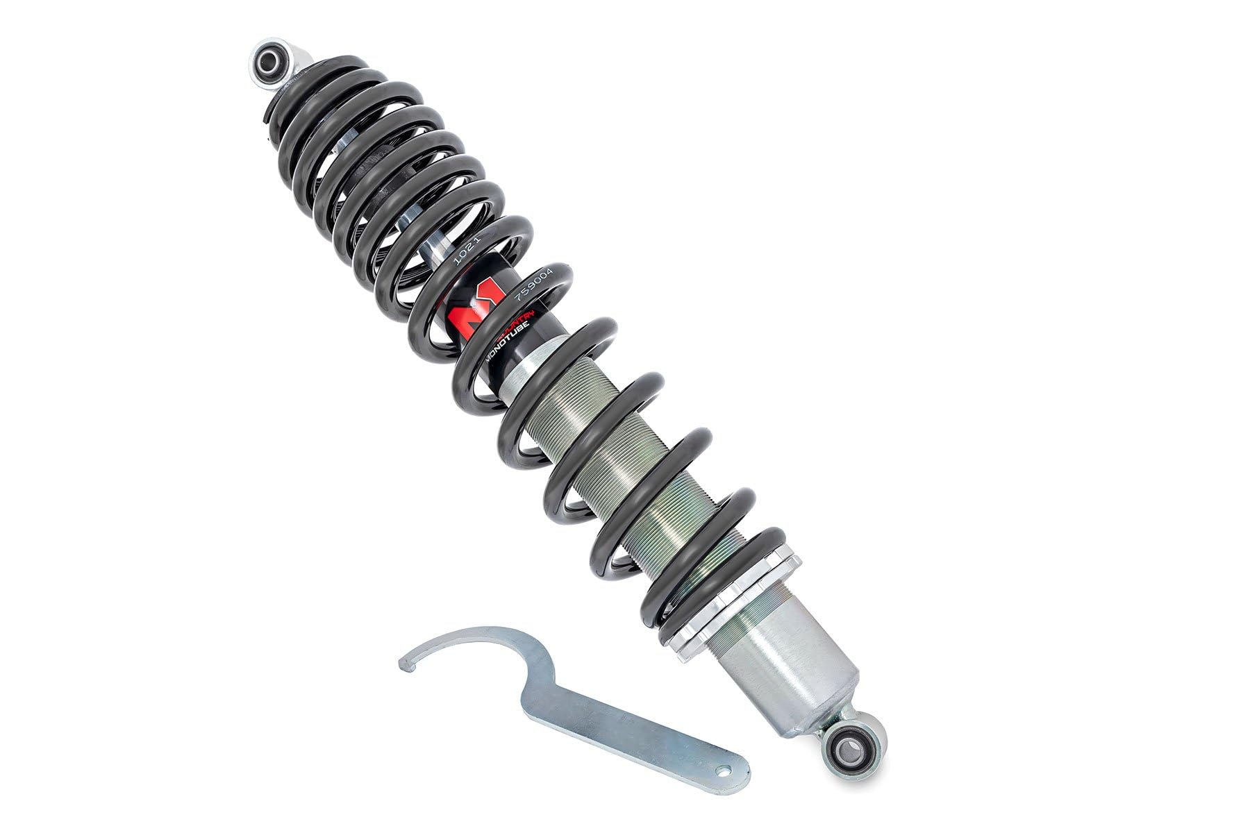 Rough Country Suspension Kit Adjustable for Can-Am Defender| 0-2" - 391003