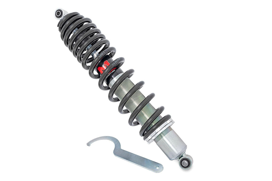Rough Country Suspension Kit Adjustable for Can-Am Defender| 0-2" - 391003