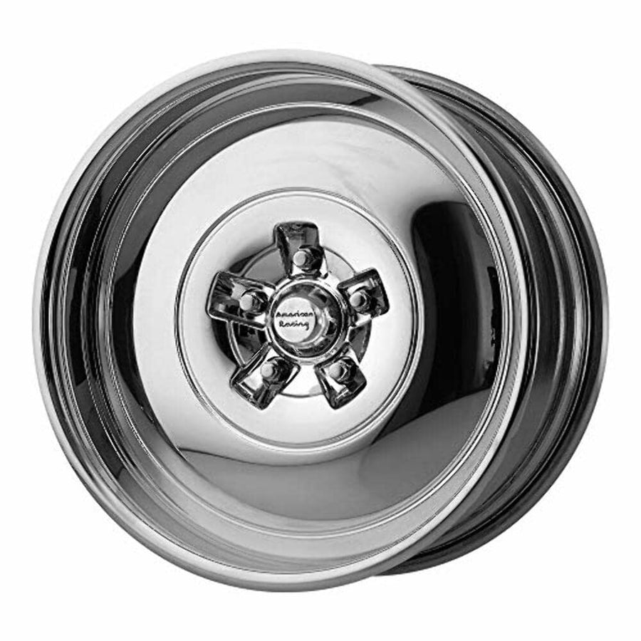 FORGED AMERICAN RACING EL GORDO VF504 Custom Wheel Chromium (hexavalent compounds) (17 x 10. inches /0 x 72 mm, 0 mm Offset)