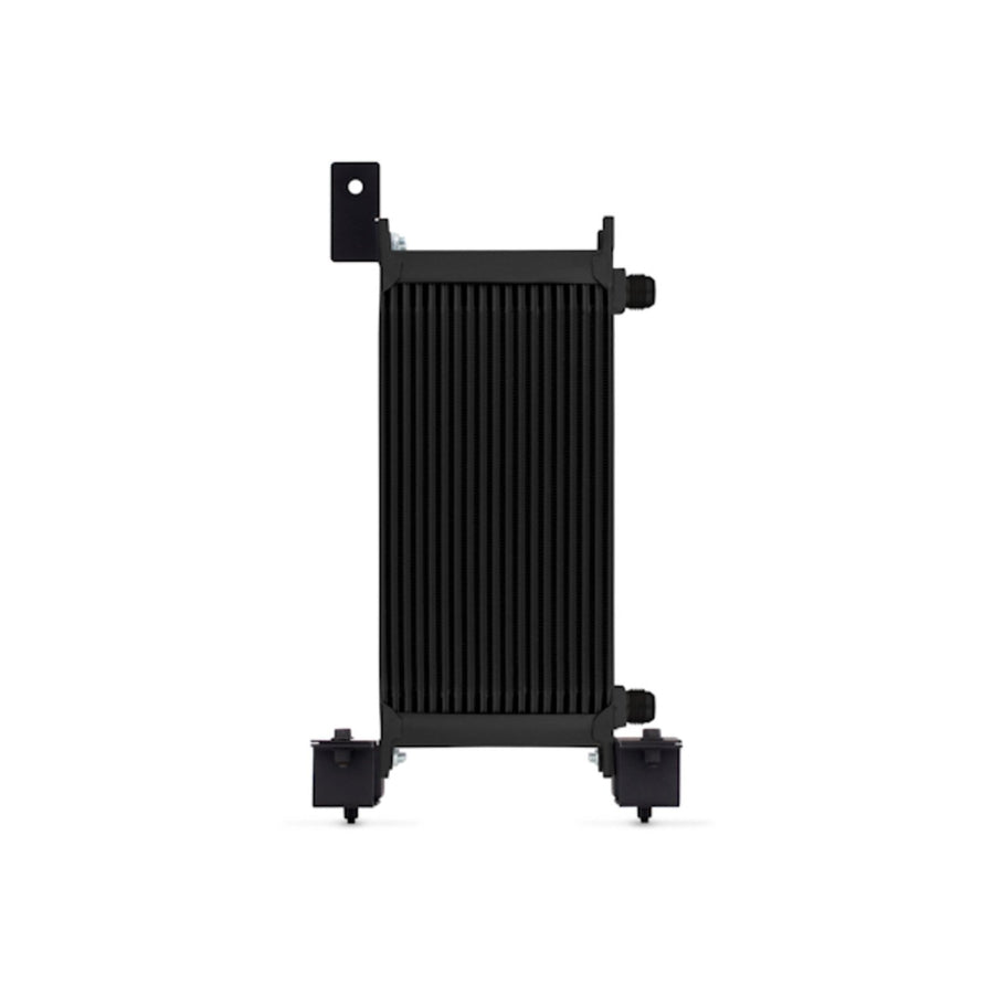 Mishimoto Transmission Cooler MMTC-WRA-07BK Fits Jeep Wrangler JK 2007-2017 Black