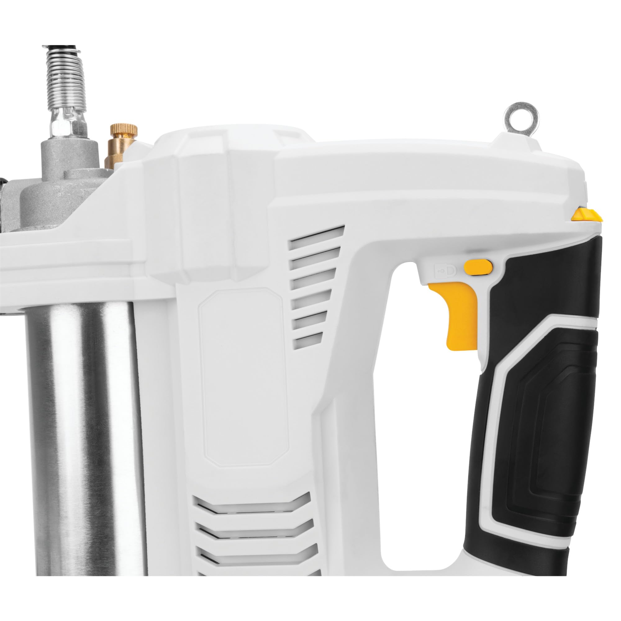 20V Performance Tool W7721 Cordless High Volume Grease Gun