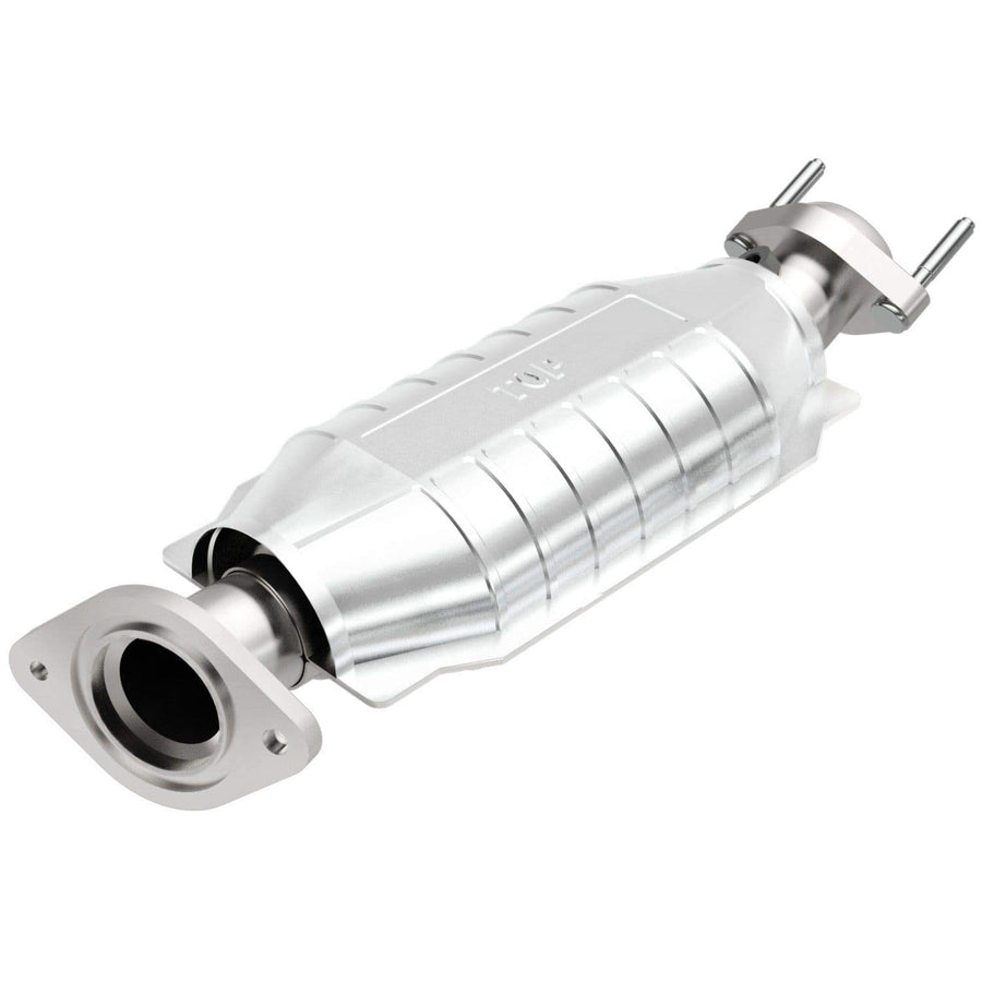 Large MagnaFlow Stainless Steel Direct Fit Catalytic Converter 49978