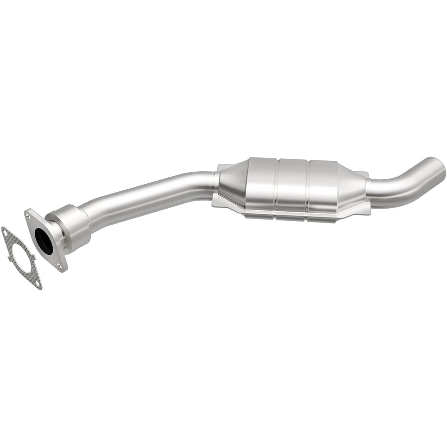 Large MagnaFlow Stainless Steel Direct Fit Catalytic Converter 51961