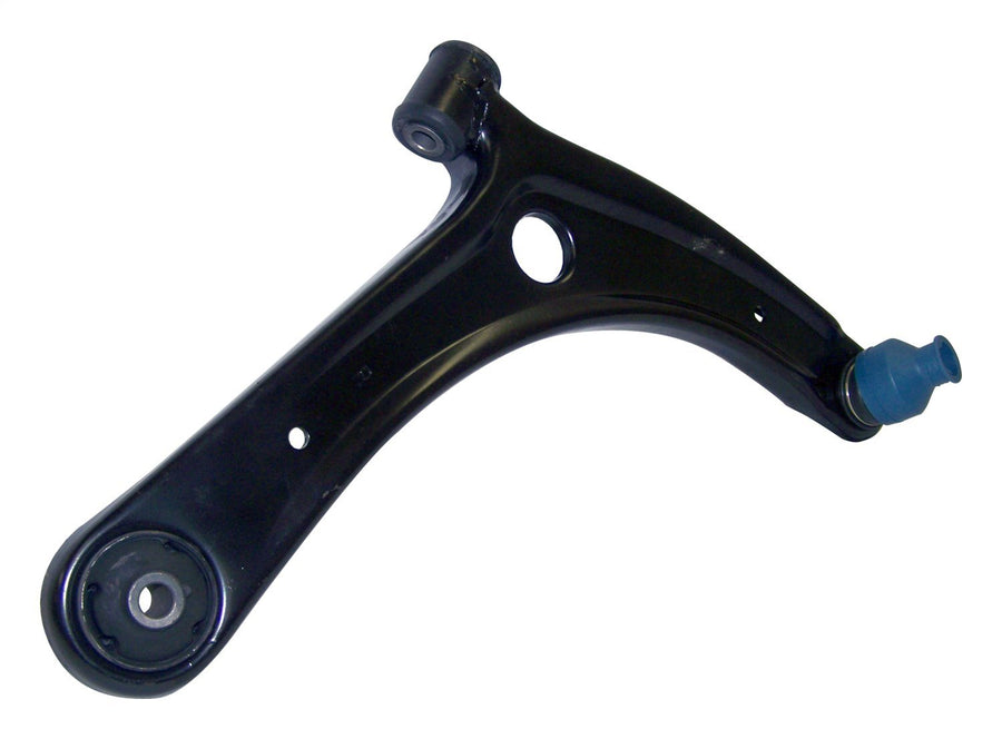 Automotive Crown Control Arm Suspension