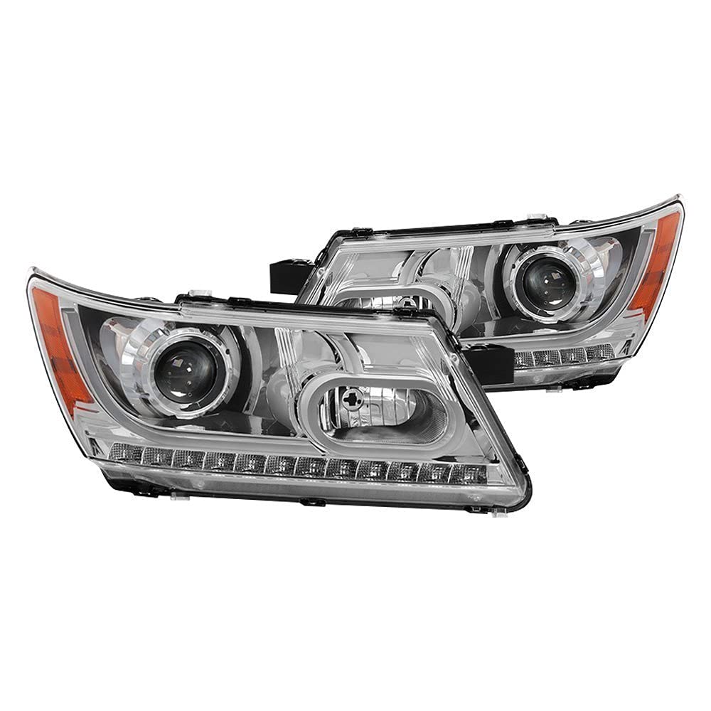 Light Bar Xtune DRL Projector (PRO-JH-DJ09-LBBRL-C) (Akkon)