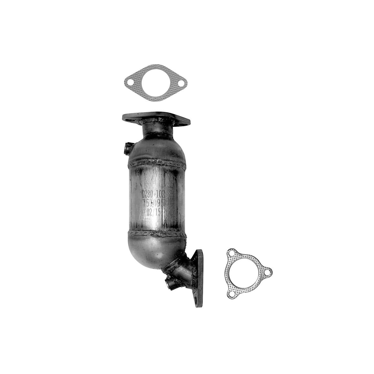 Direct Fit AP Exhaust 751095 Catalytic Converter