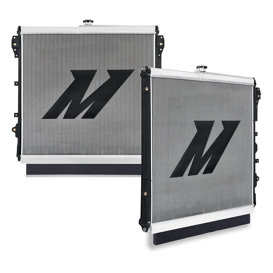 Mishimoto Performance Aluminum Radiator MMRAD-TUN-07, Compatible with Toyota Tundra 4.6L, 4.7L, & 5.7L, 2007+