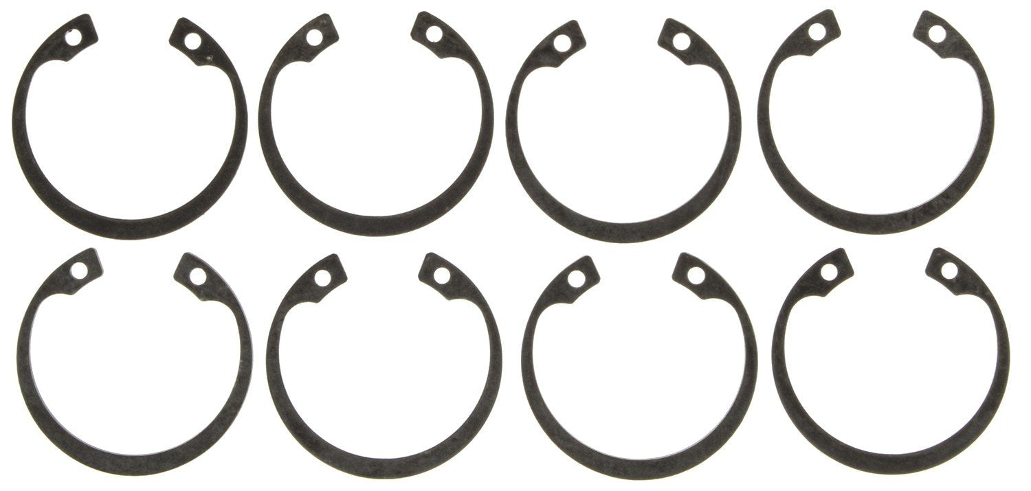 Chevrolet/GMC 6.6L Duramax LB7 & LLY Right Bank Piston MAHLE Original 224-3452WR.020 (0.020", Includes Rings), 1 Pack