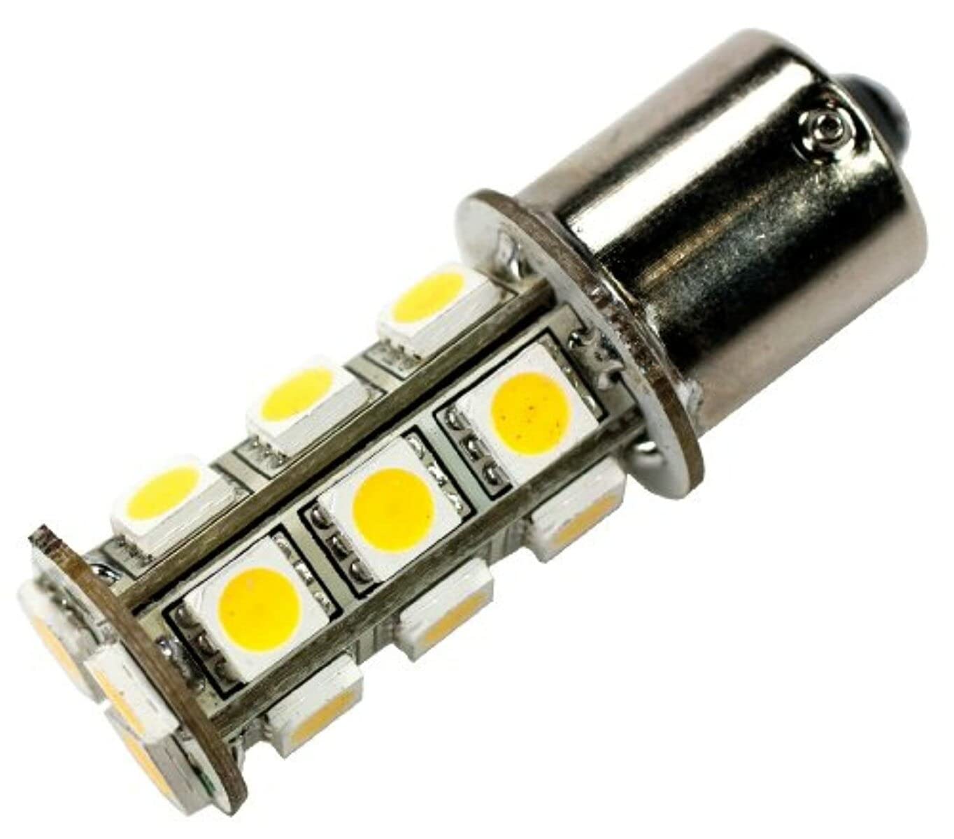 Soft White Arcon 50385 12 Volt 18-LED Bulb, (Pack of 6)