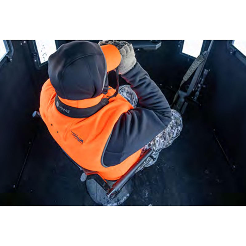 Premium Hawk Swivel Hunting Blind Chair