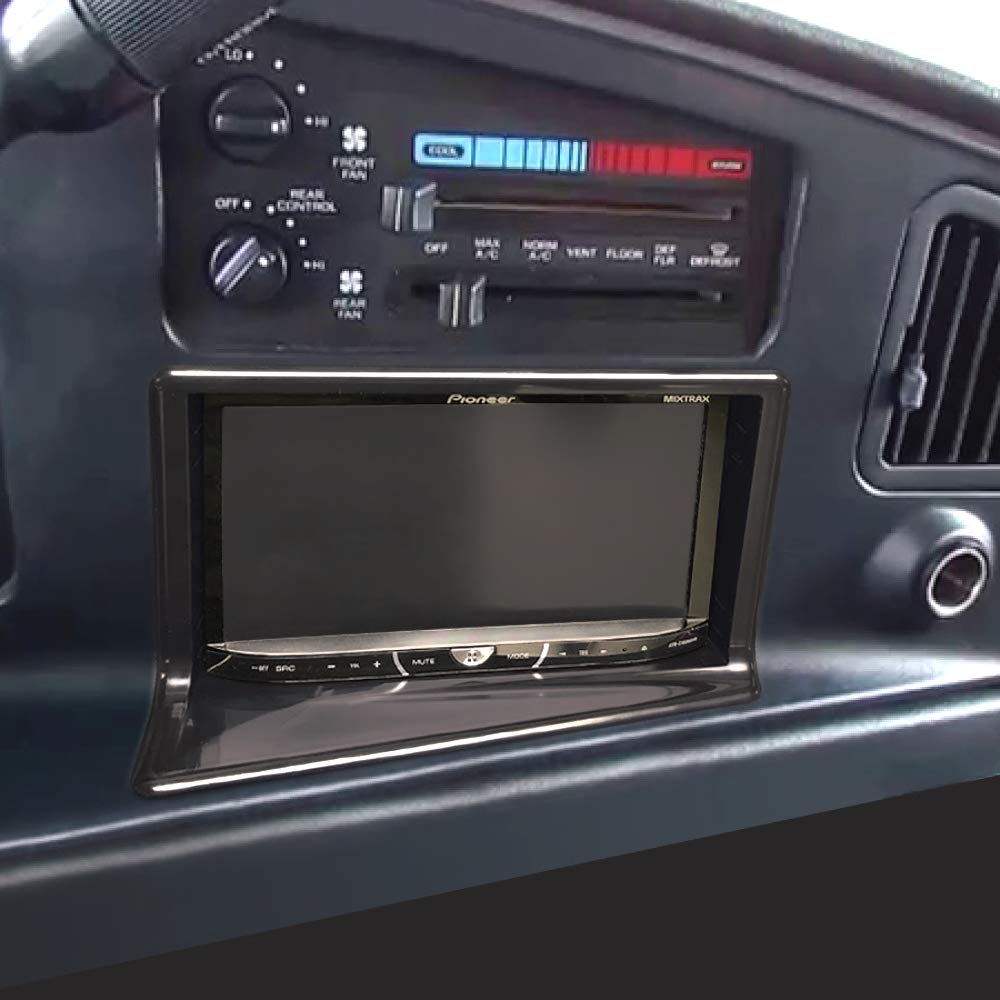 Metra Electronics - 1992-1996 Ford Econoline (95-5704) Metra Radio Install kits