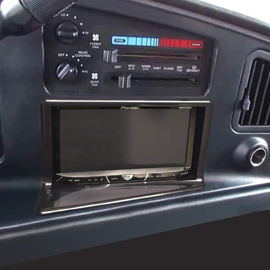 Metra Electronics - 1992-1996 Ford Econoline (95-5704) Metra Radio Install kits