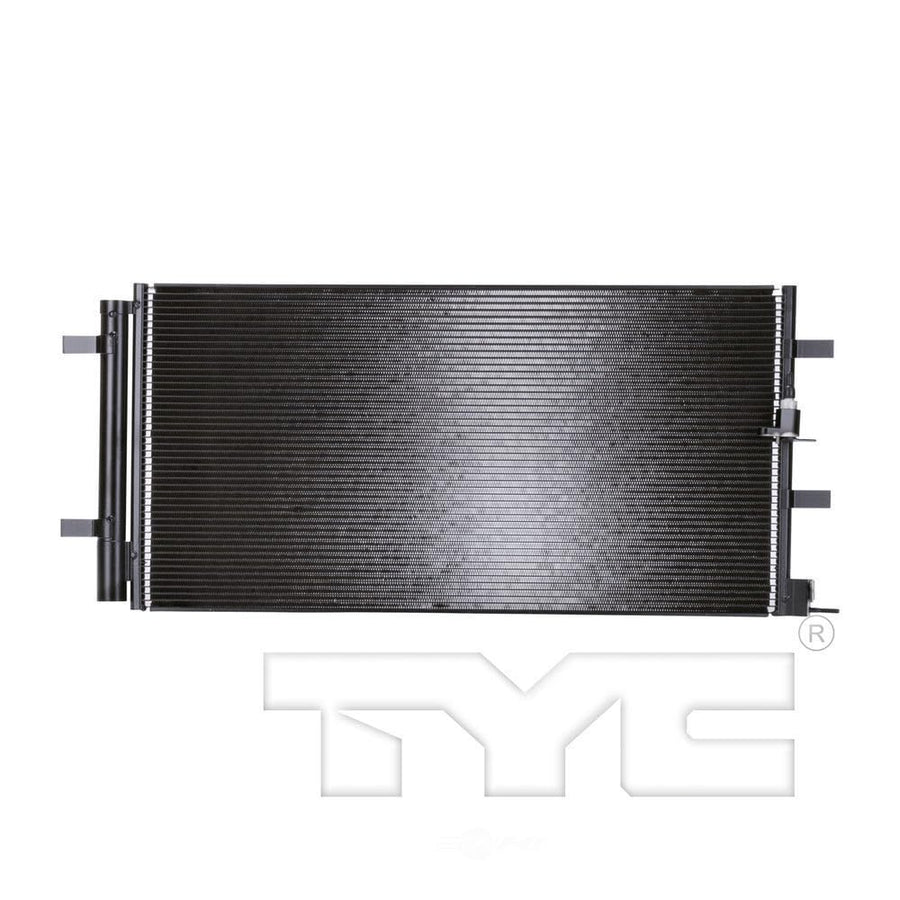 Audi A/C Condenser Replacement TYC 3988