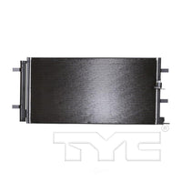 Audi A/C Condenser Replacement TYC 3988