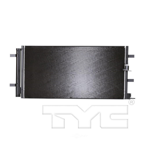 Audi A/C Condenser Replacement TYC 3988