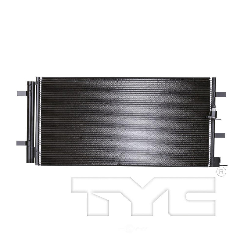 Audi A/C Condenser Replacement TYC 3988