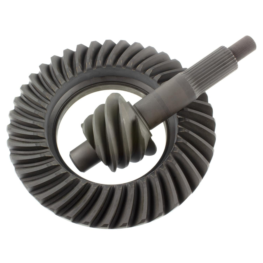 Differential Ring and Pinion Motive Gear F890650 6.50 Ratio for Ford 9" - Rear, Dropout, 10 Bolt - Compatible with Ford & Mercury Models (1955-1986)