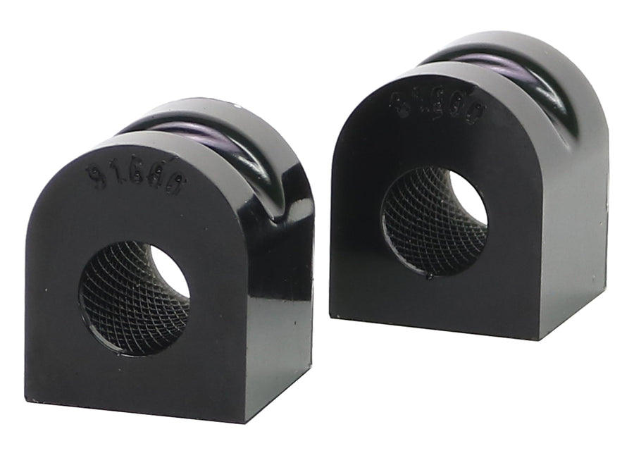 Nolathane Rear Suspension REV012.0258 Stabilizer Bar Bushing Kit Compatible with Dodge 03-04 Neon