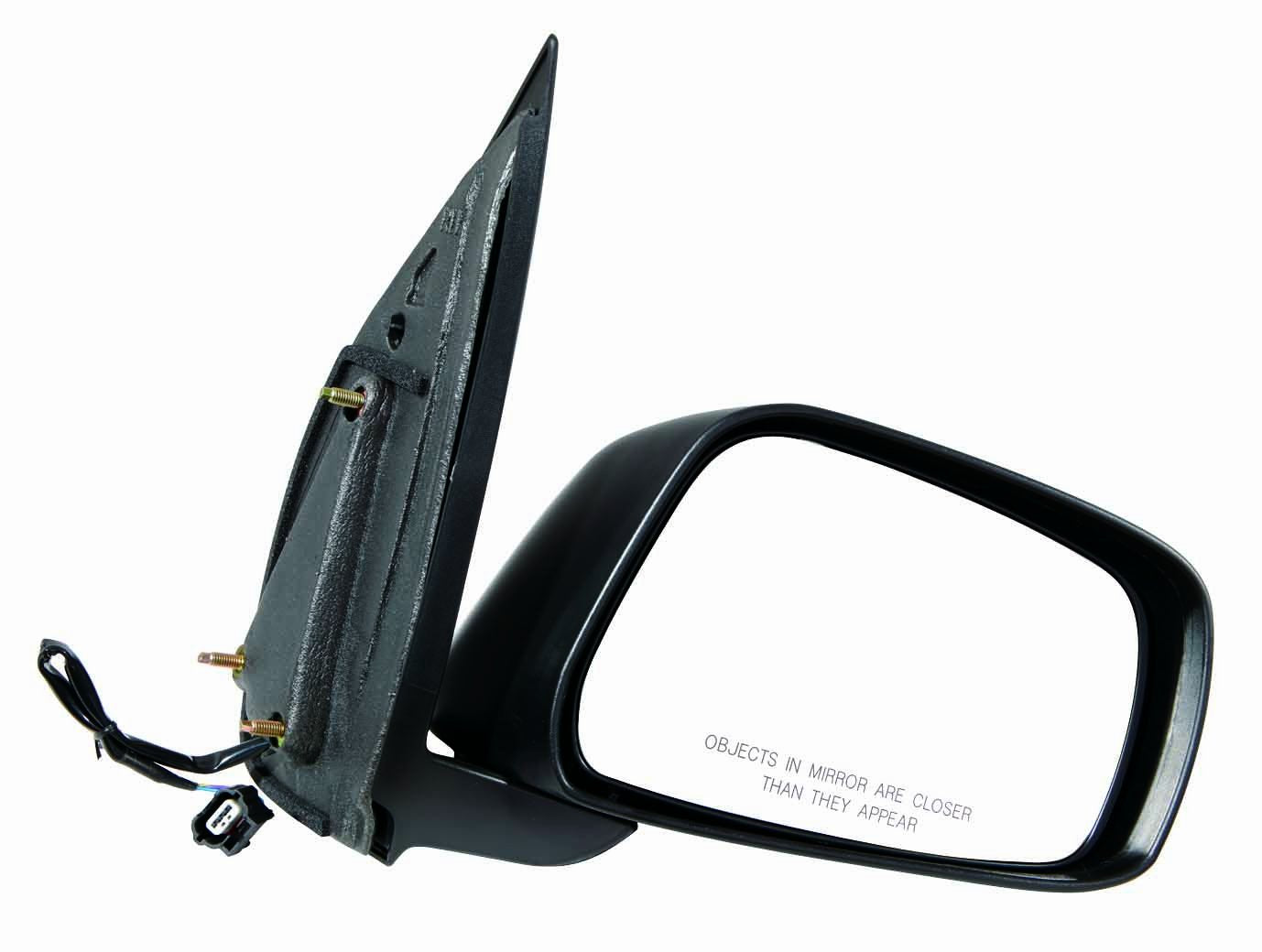 Replacement FOCOPO 315-5411R3EF Passenger Side Door Mirror Set