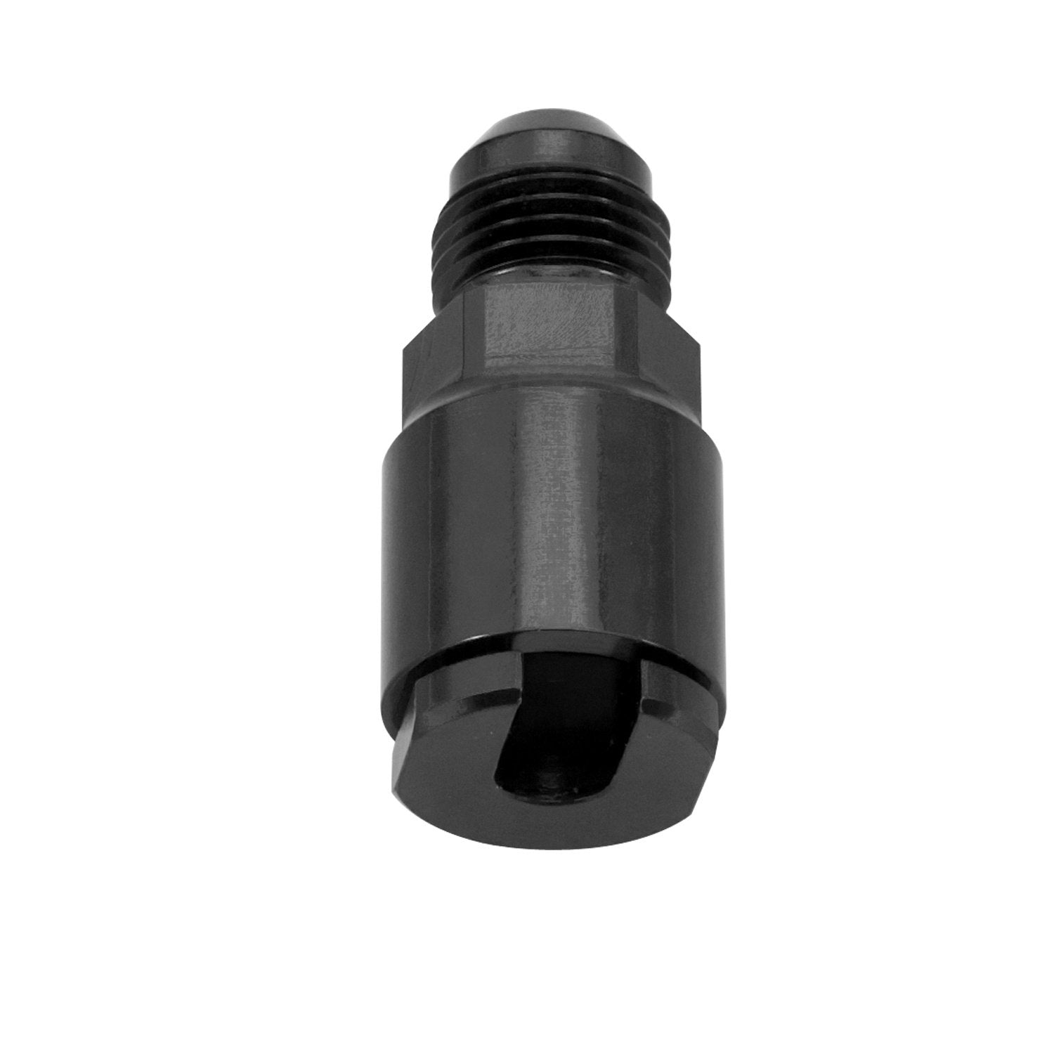 641303 Russell -6 AN Male to 1/4" SAE Quick-Disconnect Female Push-On Fitting