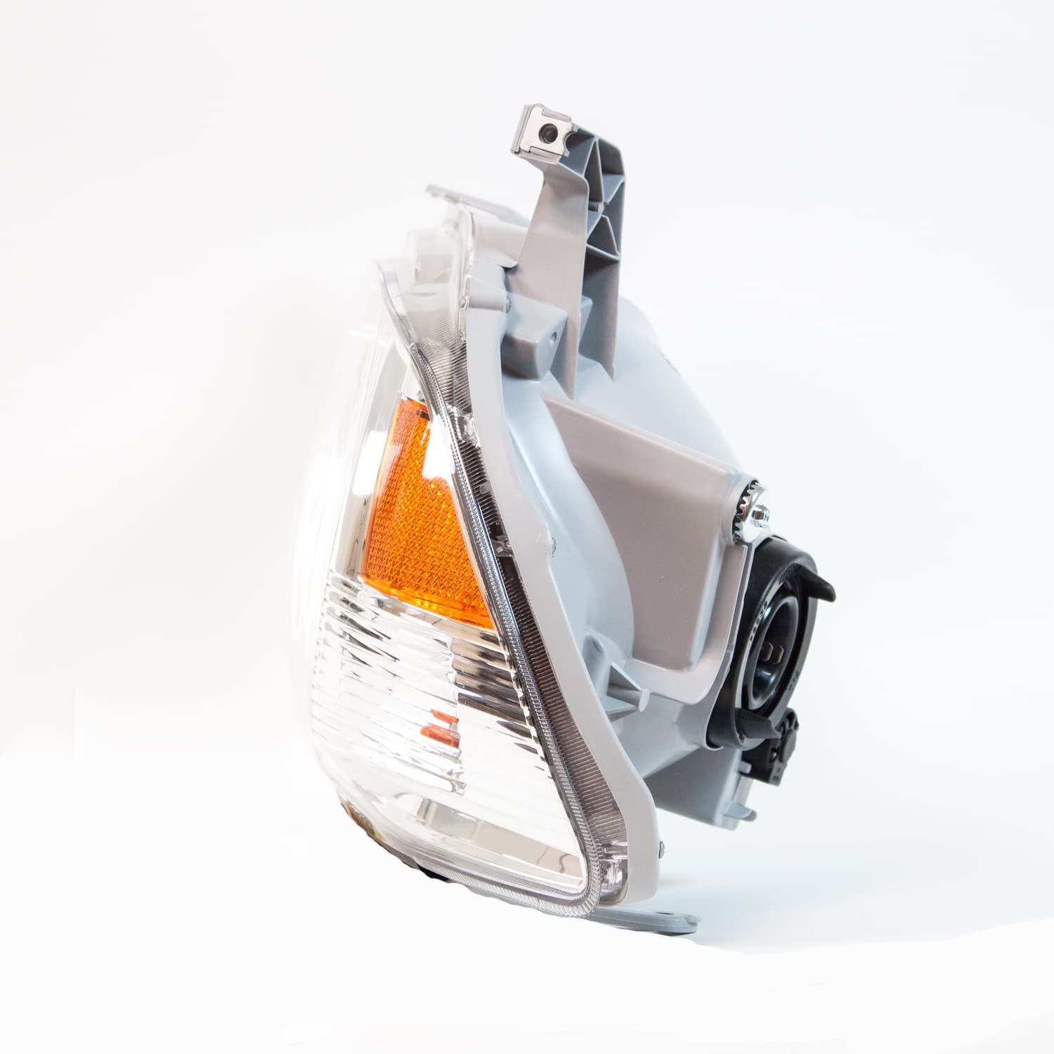 Right TYC Headlight Assembly Compatible with 2005-2011 Toyota Tacoma