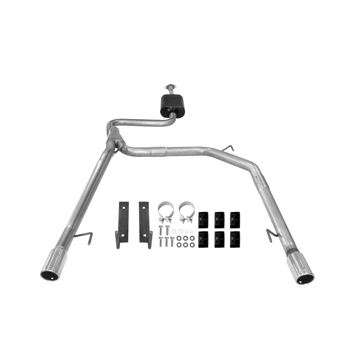 Force II Flowmaster Cat-back Exhaust System 817565