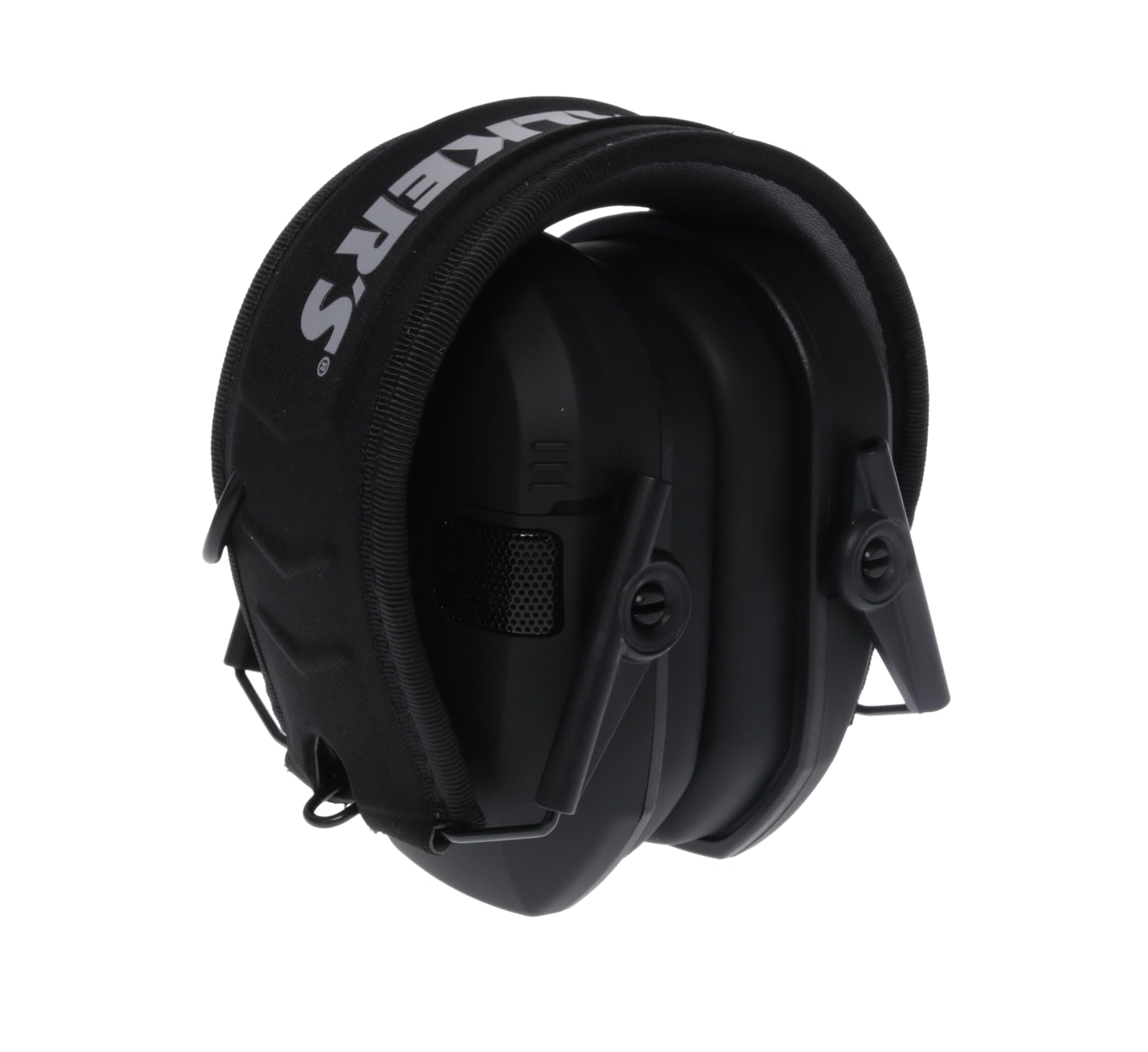 Black Walker's Razor Slim Electronic Muff