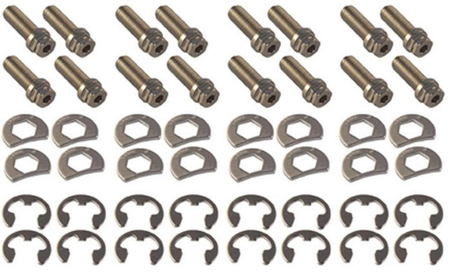 1" Stage 8 Locking Header Bolt kit for Ford Small Block 8913A