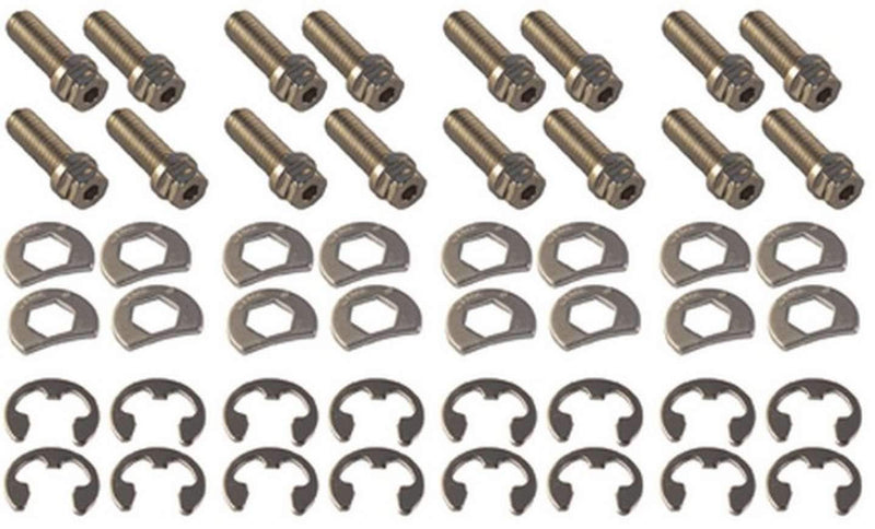 1" Stage 8 Locking Header Bolt kit for Ford Small Block 8913A