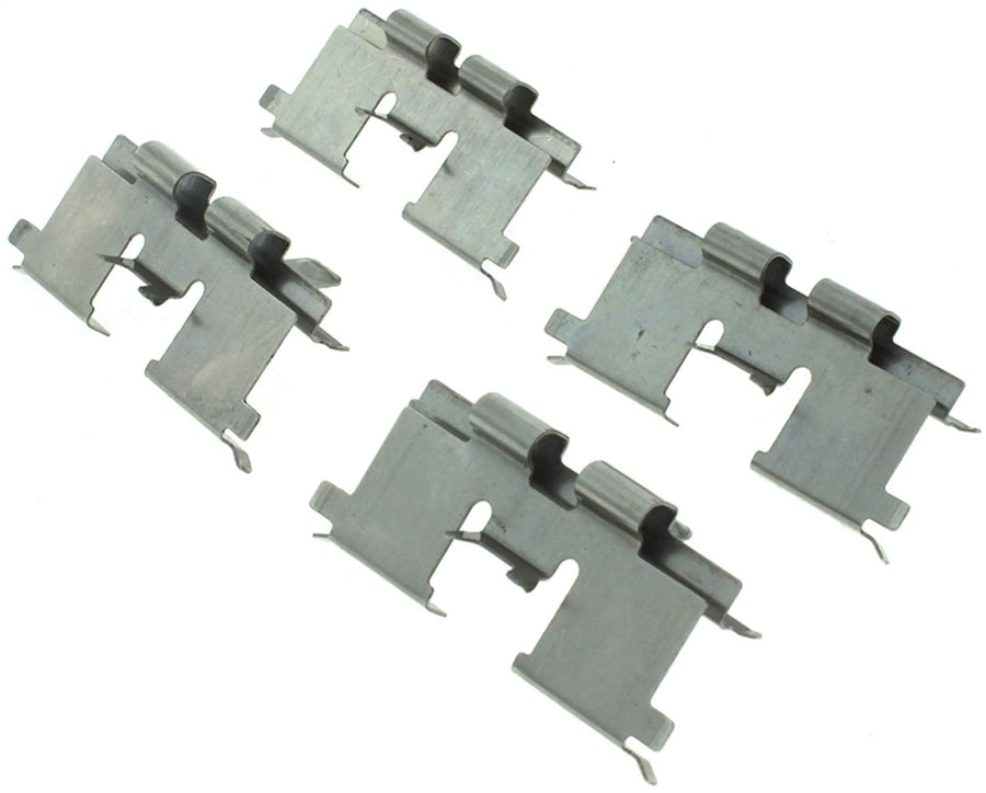 Rear StopTech 308.10360 Brake Pads with Shims and Hardware