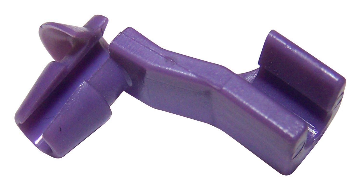 Automotive Crown Door Lock Rod Clip
