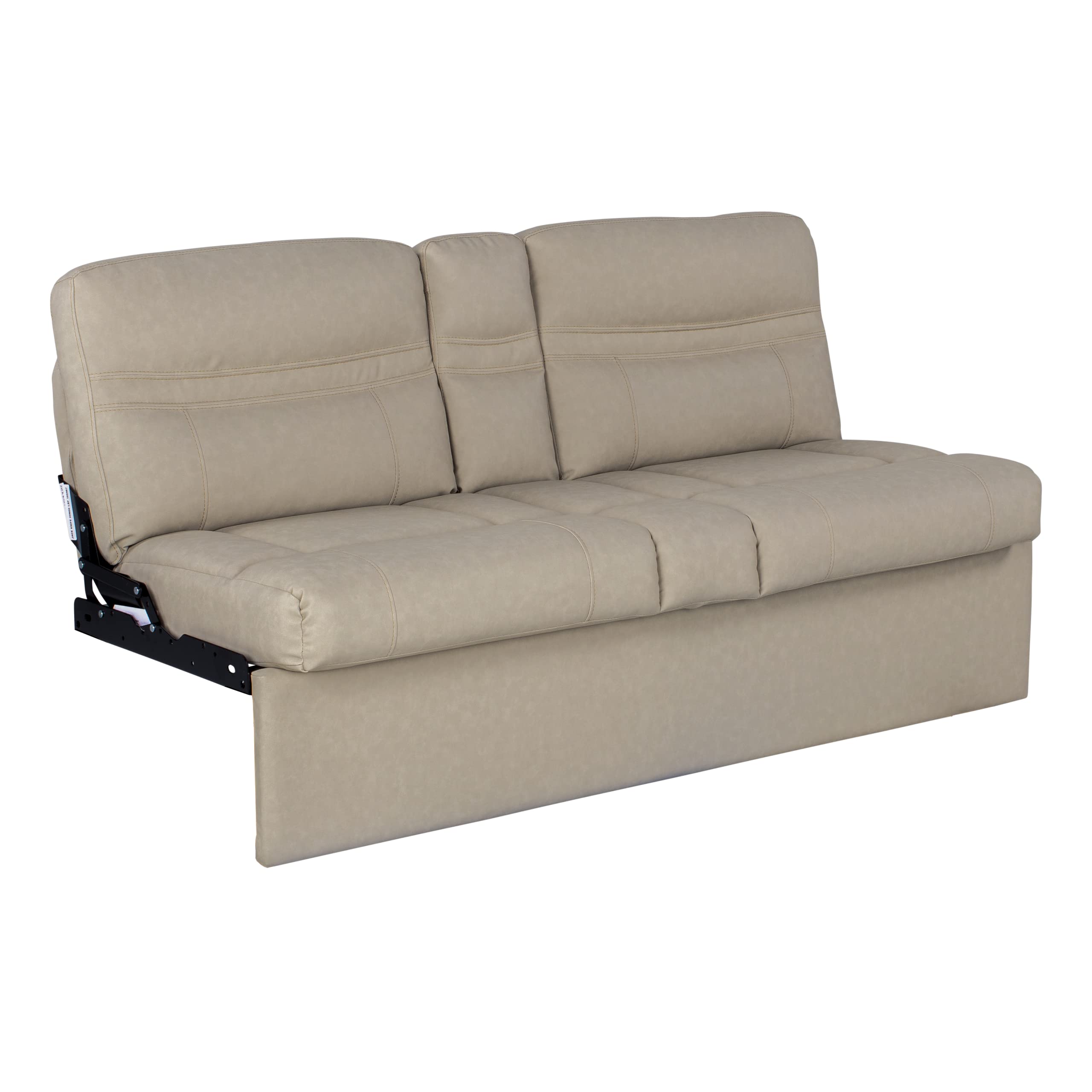 Thomas Payne 62" Jackknife Sofa Altoona for 5th Wheel RVs, Travel Trailers and Motorhomes