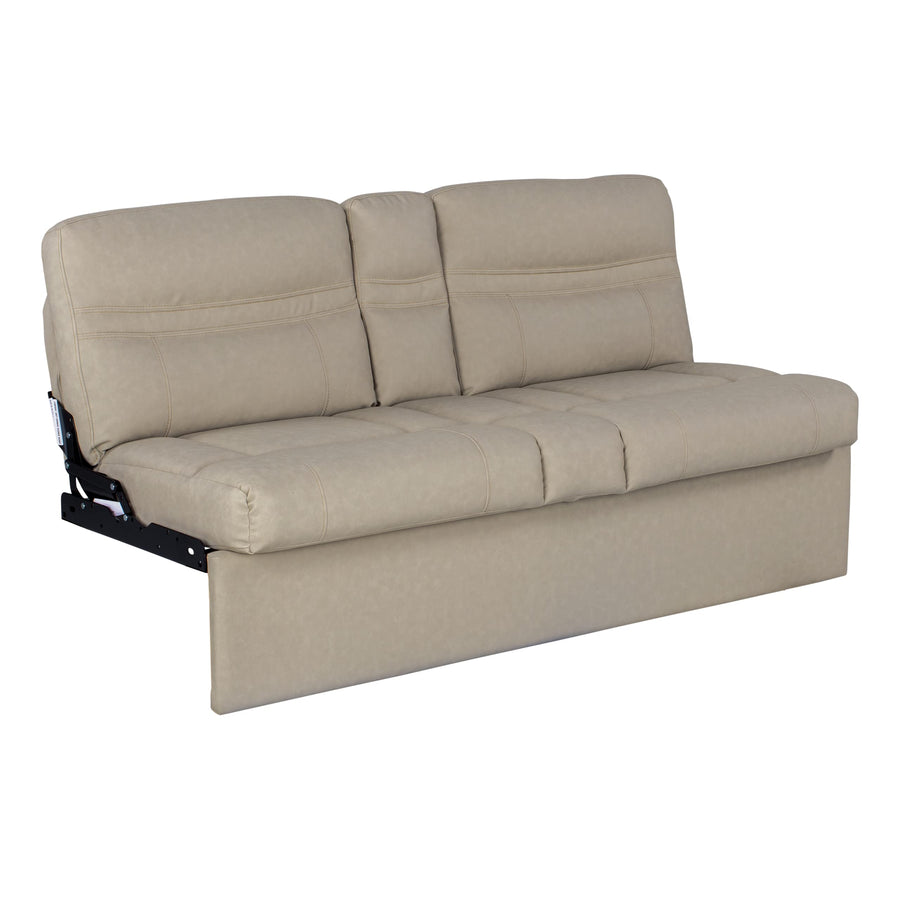 Thomas Payne 62" Jackknife Sofa Altoona for 5th Wheel RVs, Travel Trailers and Motorhomes