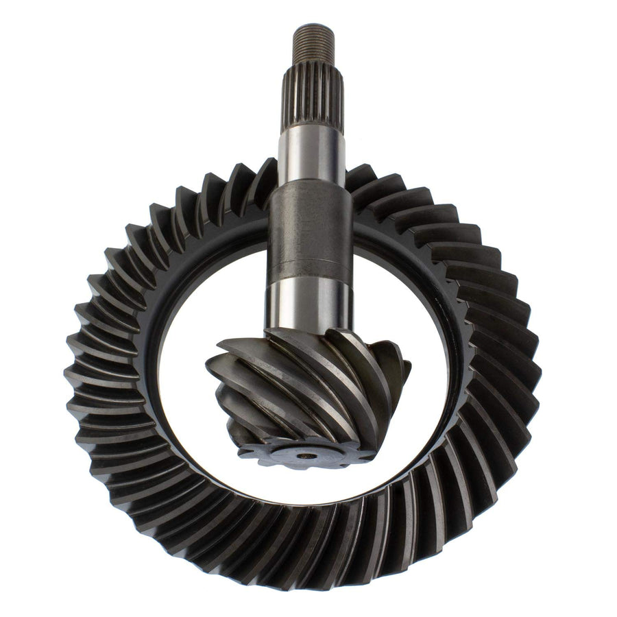 D44-411JK Motive Gear High Performance Ring and Pinion Gear Set for Jeep JK Dana 44 Rear Differential with 4.11 Gear Ratio 37-9 Teeth, Compatible with Jeep Wrangler and Jeep Wrangler JK