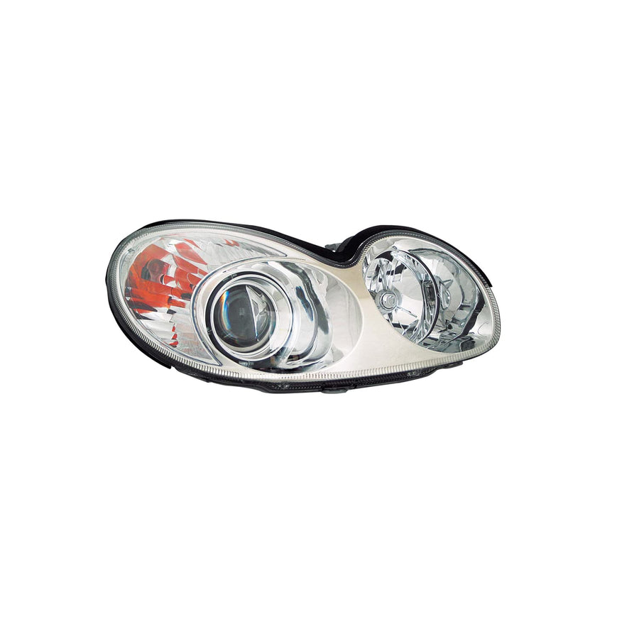Hyundai Sonata TYC 20-6383-00 Passenger Side Headlight Assembly