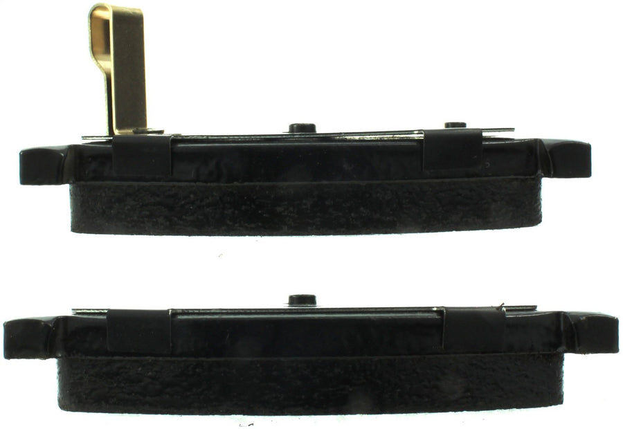 Rear StopTech 308.02720 Brake Pads with Shims and Hardware Street