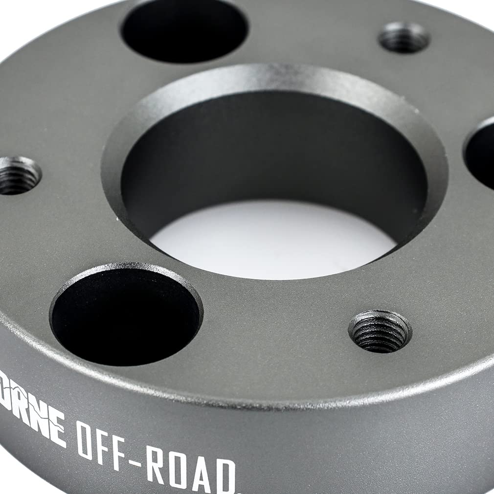 2-Inch Borne Off-Road Front Leveling Kit, Compatible with 2006+ Dodge Ram 1500 2006+