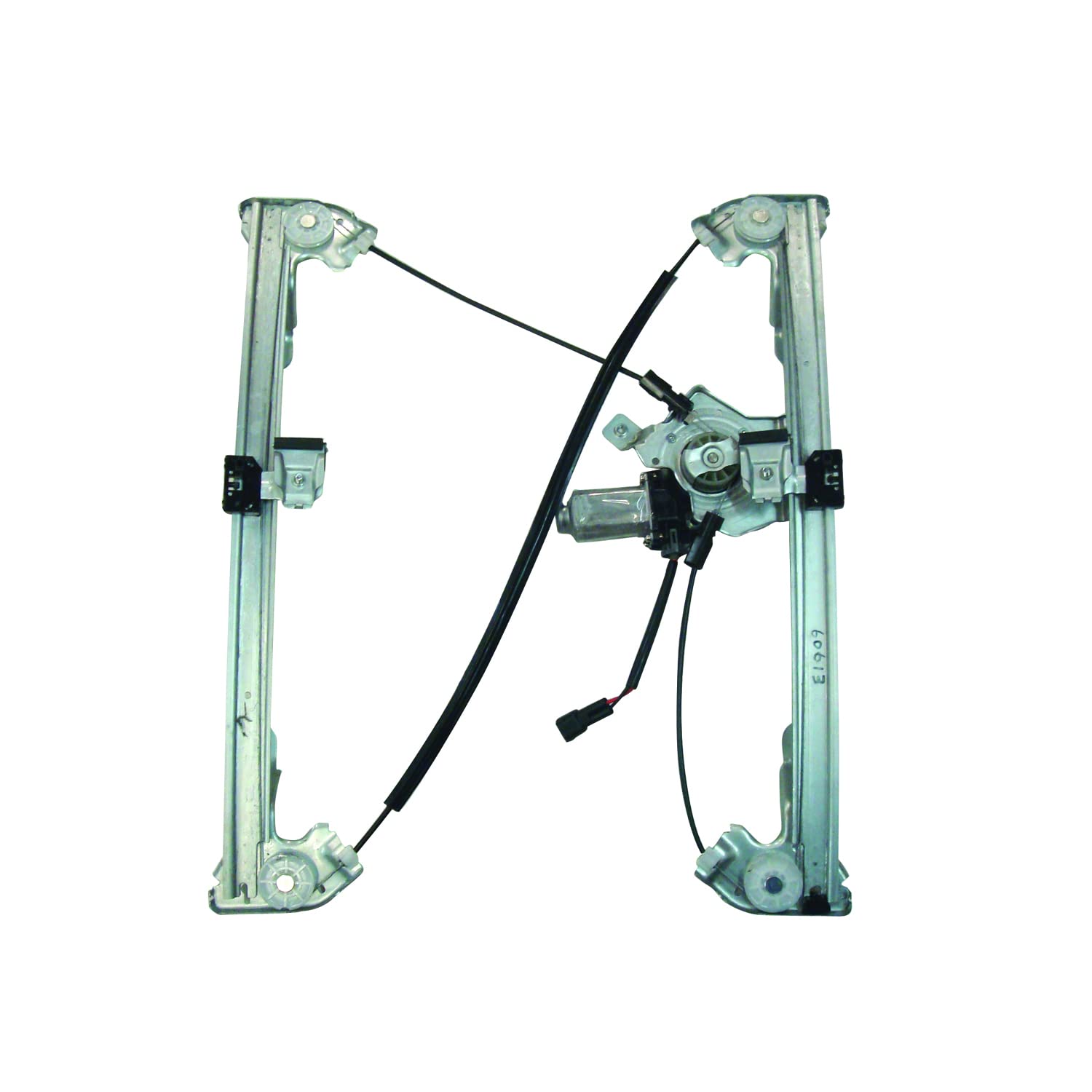 Left TYC Front 660506 Replacement Window Regulator
