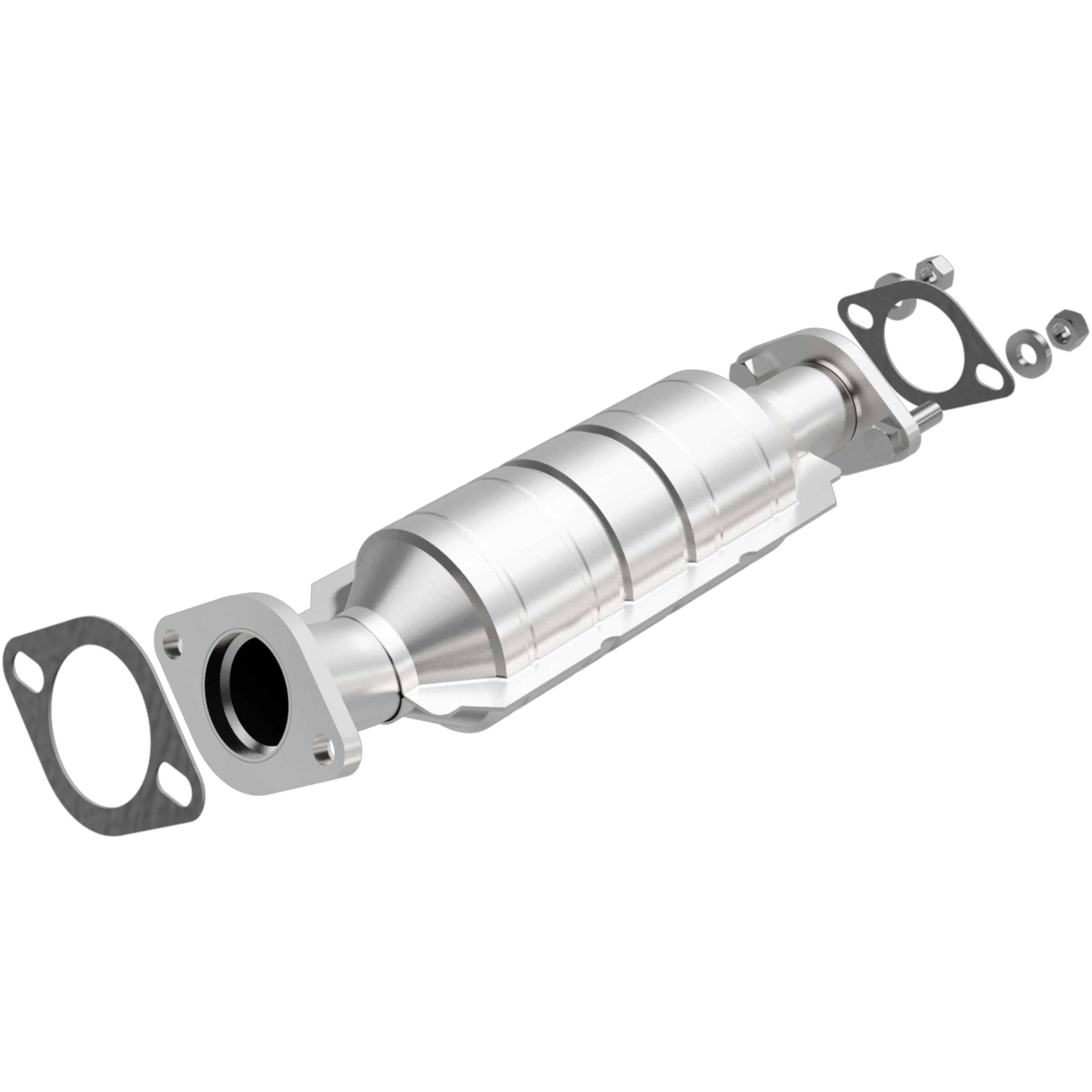MagnaFlow 24266 Catalytic Converter: HM Grade, Direct-Fit, For 2007-2012 Hyundai Elantra, For 2010-2011 Kia Soul (EPA Compliant)