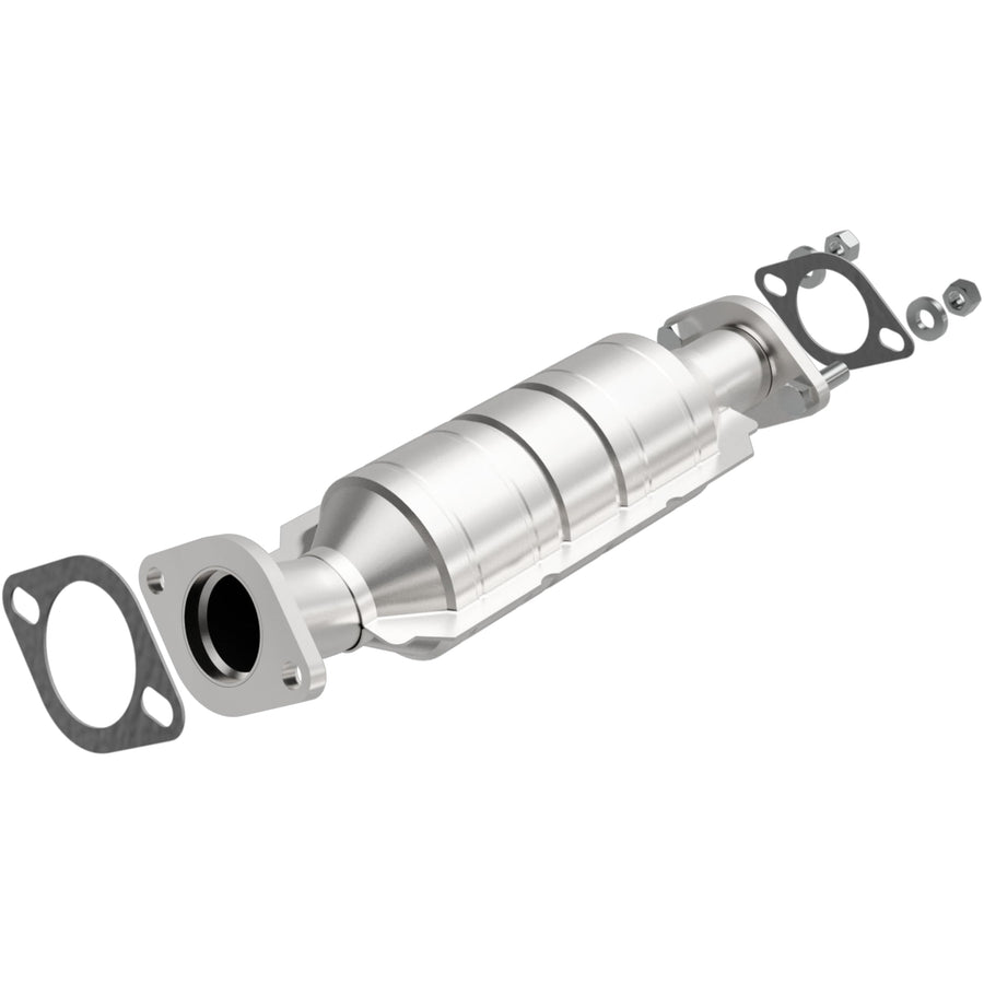 MagnaFlow 51266 Catalytic Converter: OEM Grade, Direct-Fit, For 2007-2012 Hyundai Elantra, 2010-2011 Kia Soul (EPA Compliant)