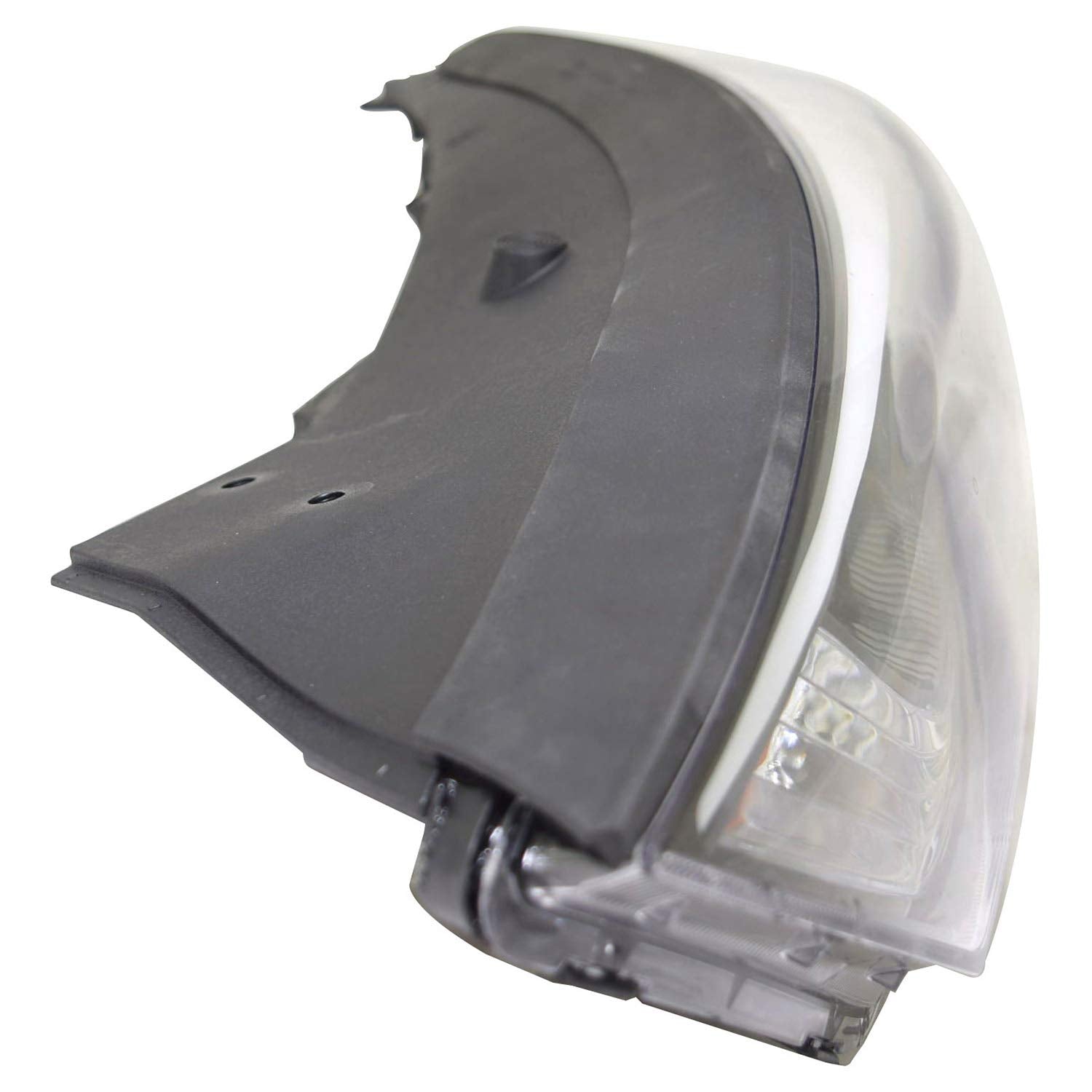 Left TYC Headlight Assembly Compatible with 2016-2018 Hyundai Tucson