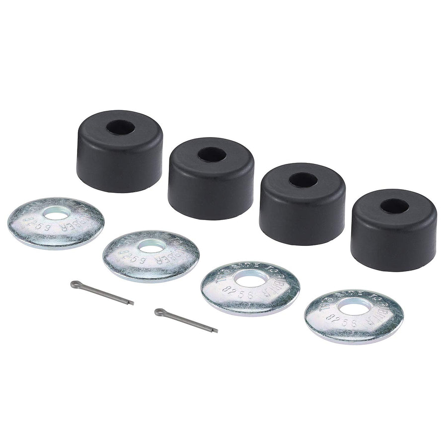 K8122 MOOG Suspension Strut Rod Bushing