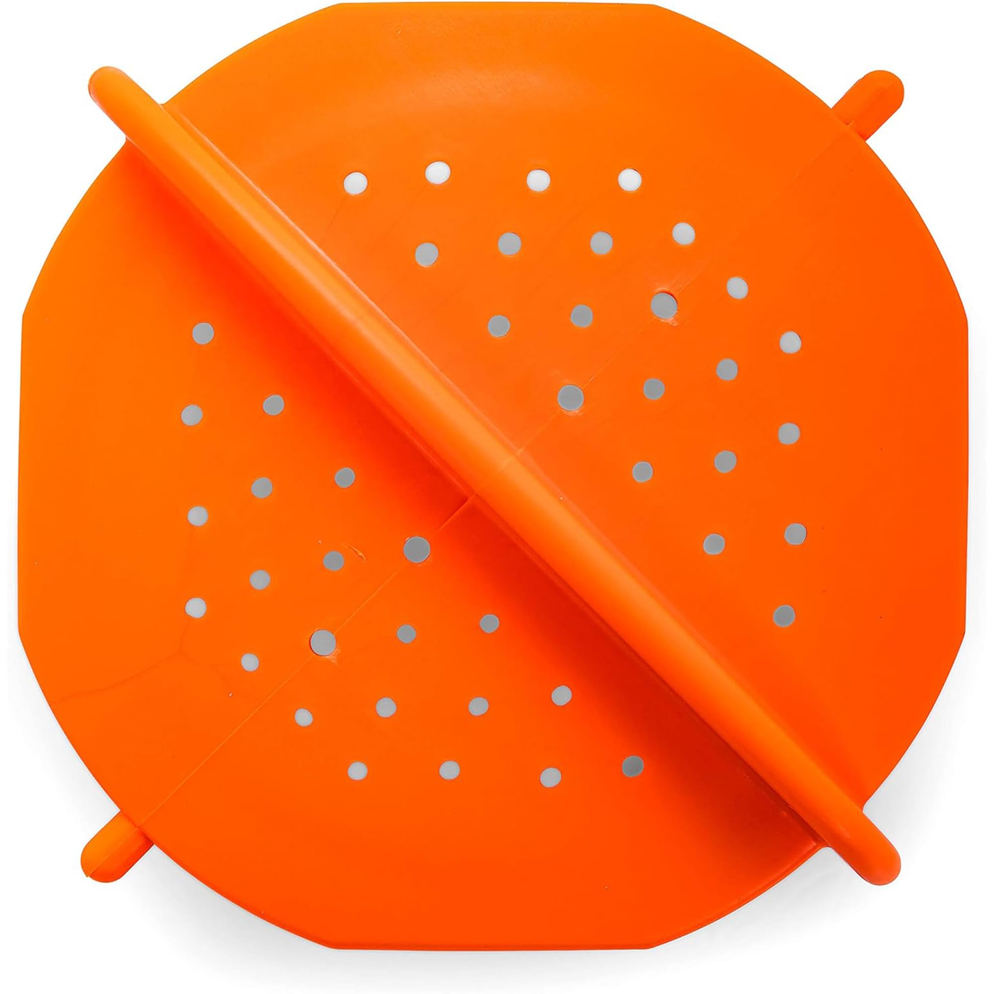 Camco Sewer Cap Vented-Keeps Tanks Dry and Odor Free While Stored Away, Compatible with 3" RV Waste Valves, Perfect for Winterization (39934)