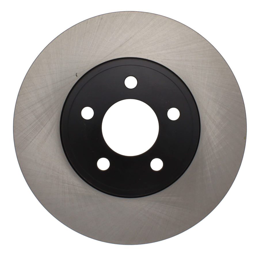 Centric 120.61072 Premium Automotive Replacement Front Brake Rotor Fits Select 2003-2011 Ford Crown Victoria, 2003-2011 Lincoln TownCar, 2003-2011 Mercury Grand Marquis, 2003-2004 Mercury Marauder