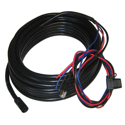 Furuno Signal DRS AX & NXT Power Cable - 10M