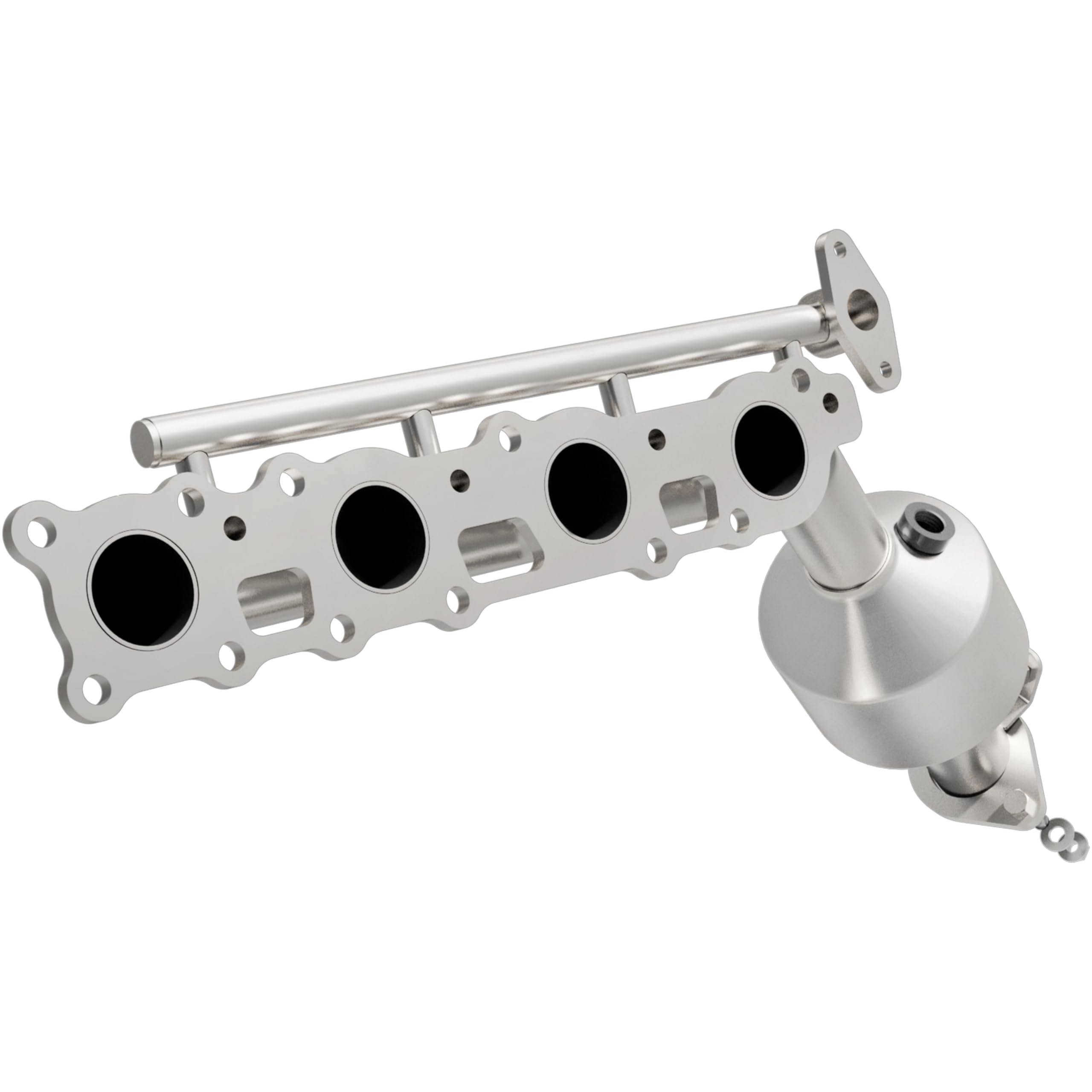 Catalytic Converter MagnaFlow 51795: OEM Grade, Manifold, Compatible with 2010-2015 Lexus GX460 (Federal/EPA Compliant)