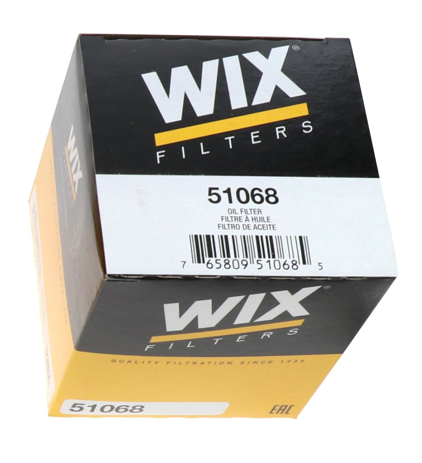 Spin-On WIX Racing Filters Lube Filter