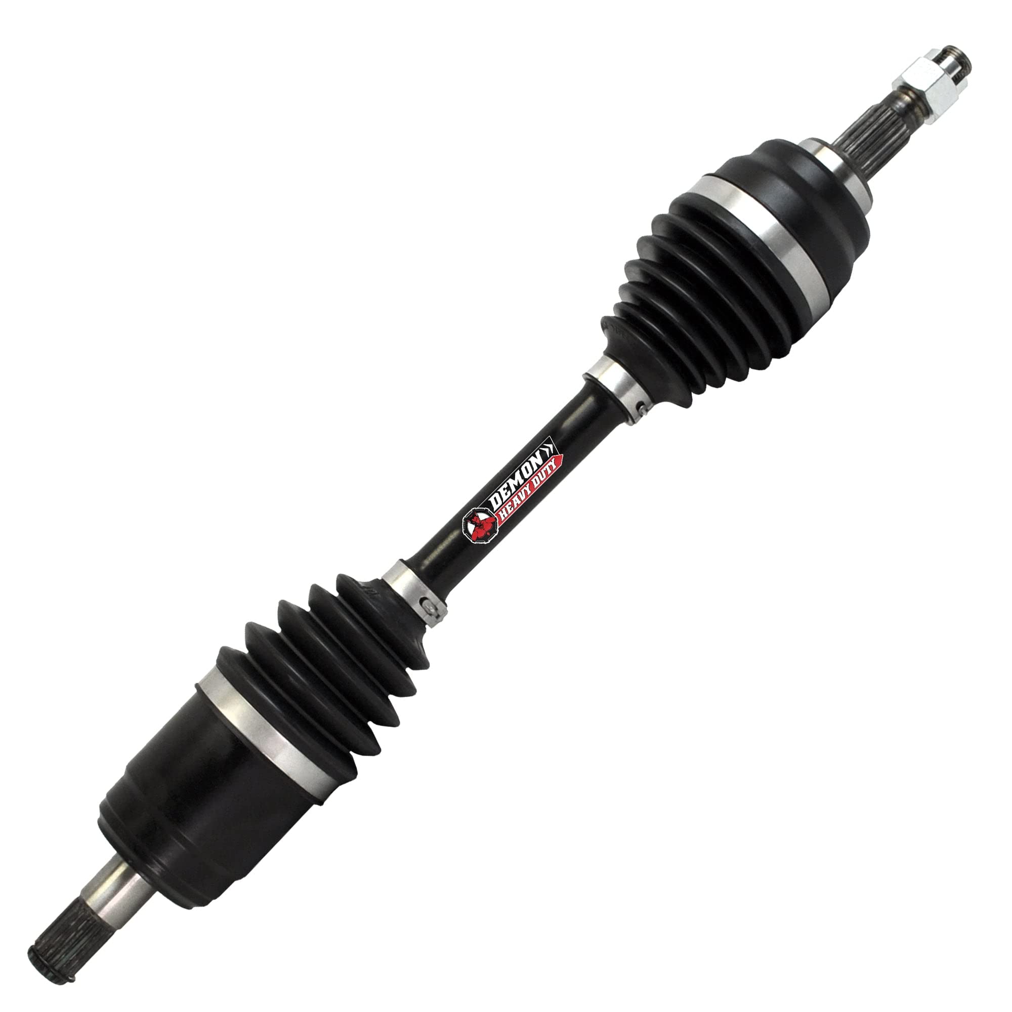Demon Front Right Powersports for Kawasaki Brute Force, in 4340 Chromoly Steel, Dual Heat Treated High Strength, Easy Install OEM: 59266-0025