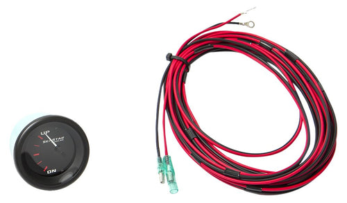SeaStar Dometic Gauge and Harness Kit, DK4320